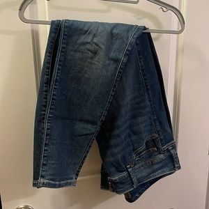 Torrid jeggings- 14r